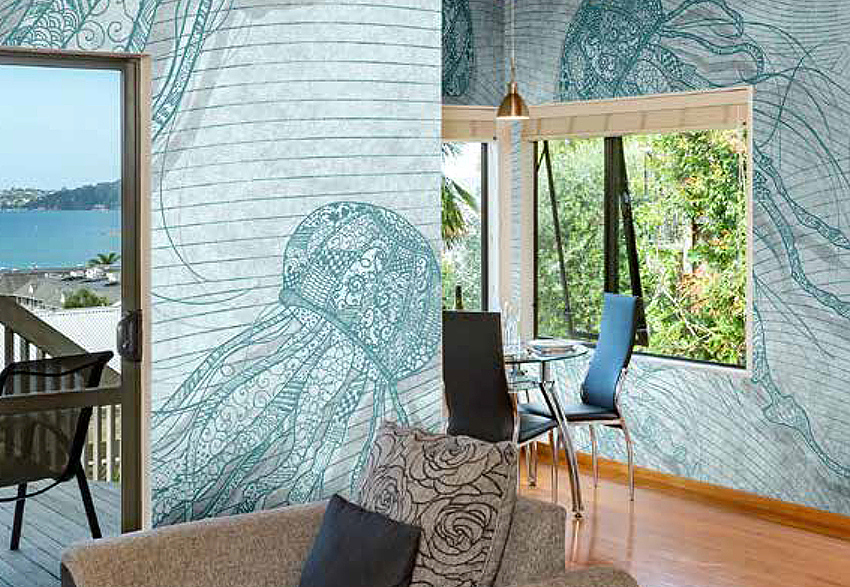Панно и фотообои Skinwall Contemporary Collection 35C