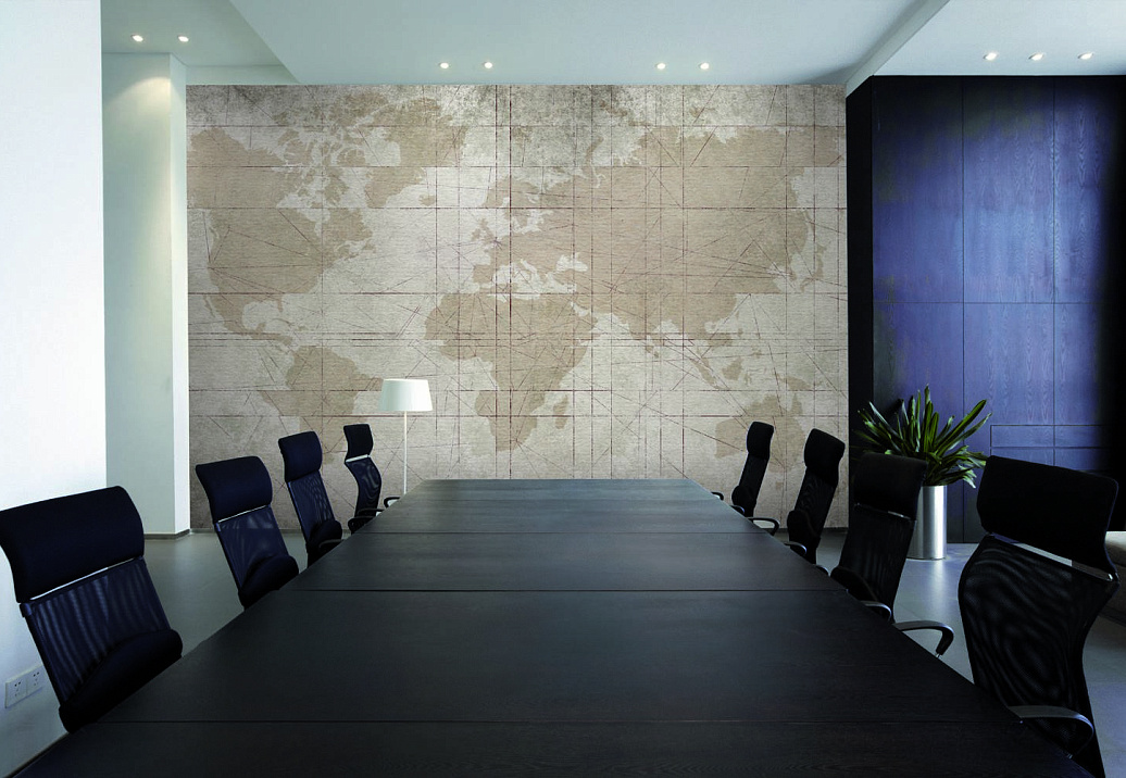 Панно и фотообои Skinwall Contemporary Collection 37A