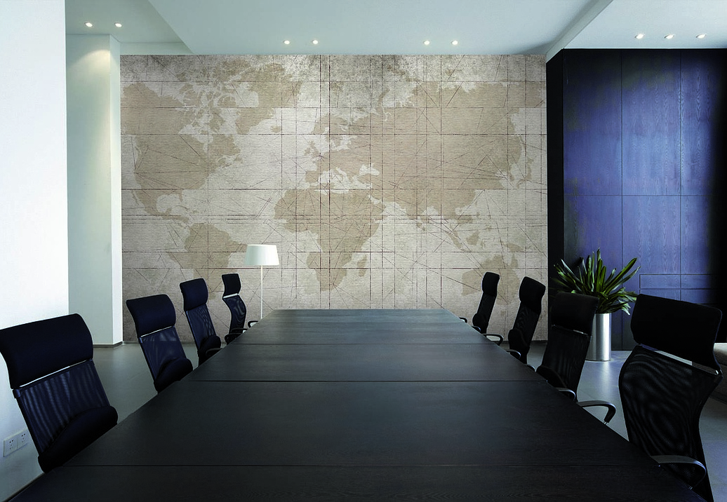 Панно и фотообои Skinwall Contemporary Collection 37A
