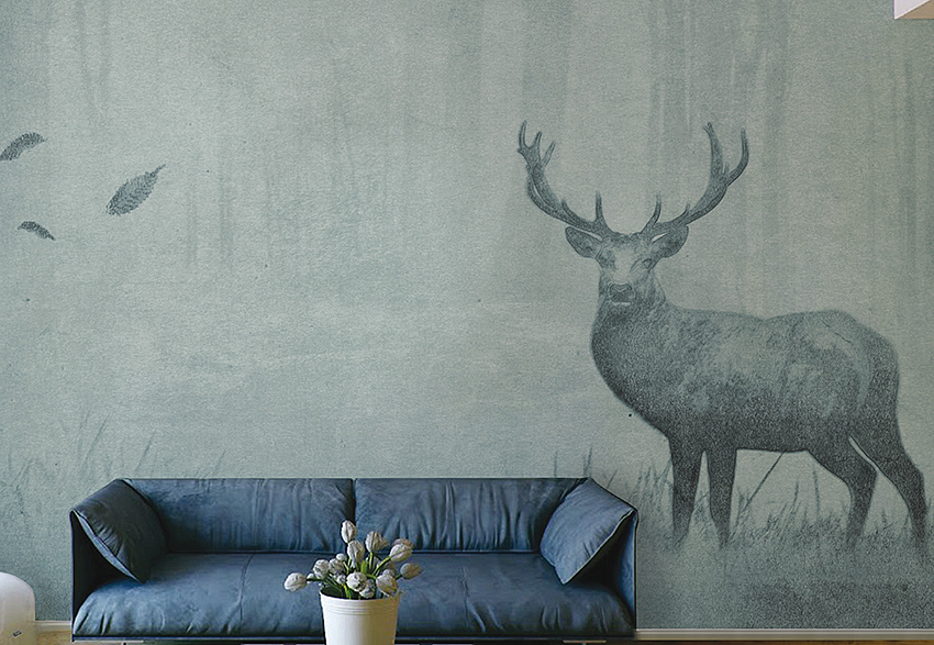 Панно и фотообои Skinwall Contemporary Collection 48A