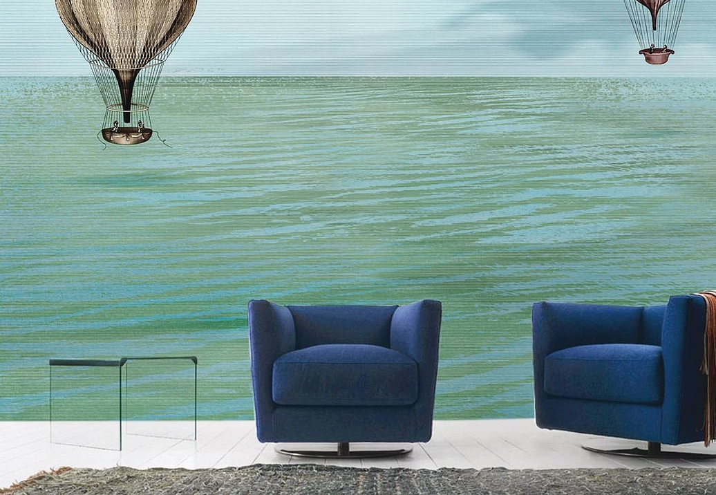 Панно и фотообои Skinwall Contemporary Collection 49