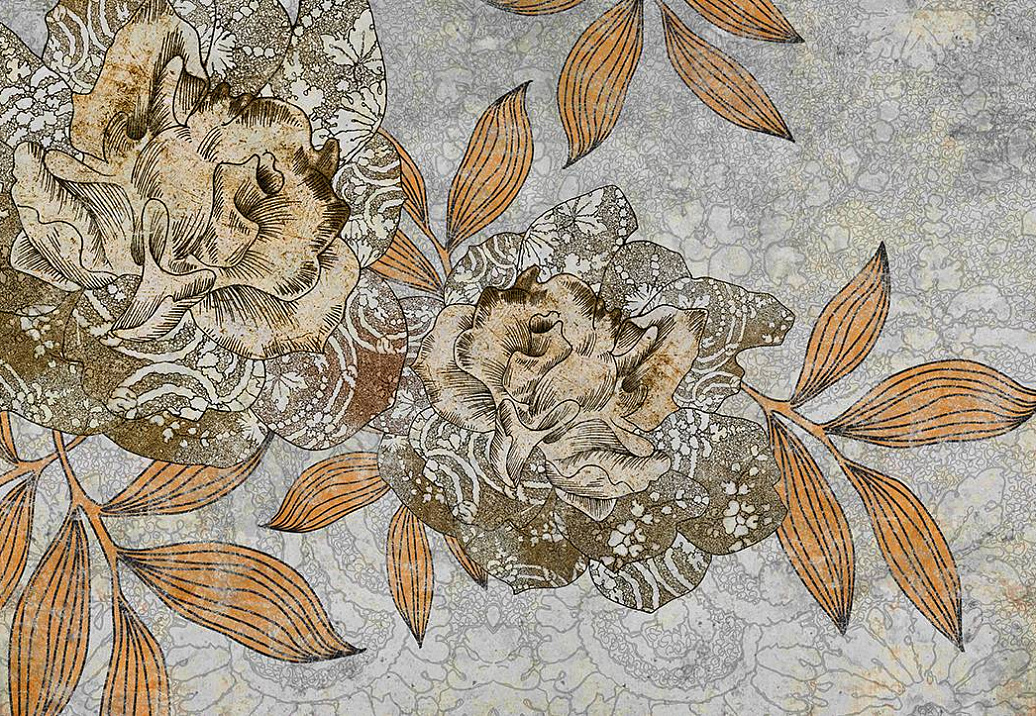 Панно и фотообои Skinwall Contemporary Collection 54B