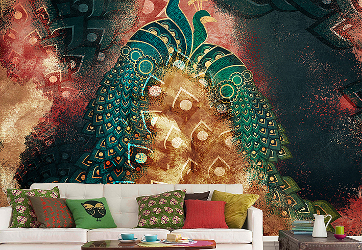 Панно и фотообои Skinwall Contemporary Collection 57A