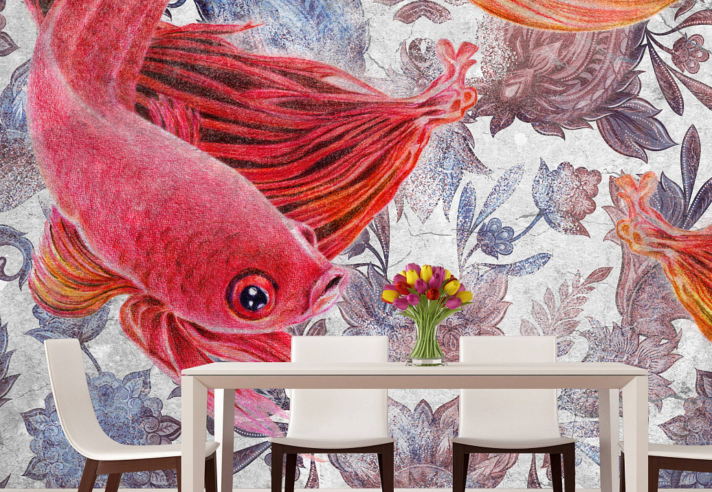 Панно и фотообои Skinwall Contemporary Collection 60