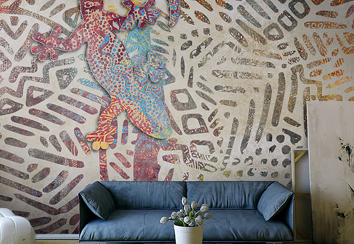 Панно и фотообои Skinwall Contemporary Collection 61