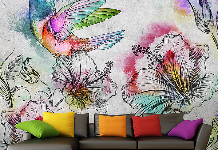 Панно и фотообои Skinwall Contemporary Collection 64