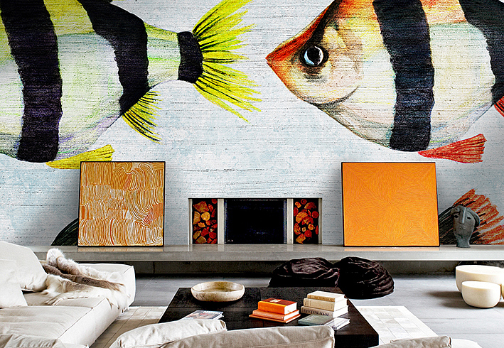 Панно и фотообои Skinwall Contemporary Collection 65