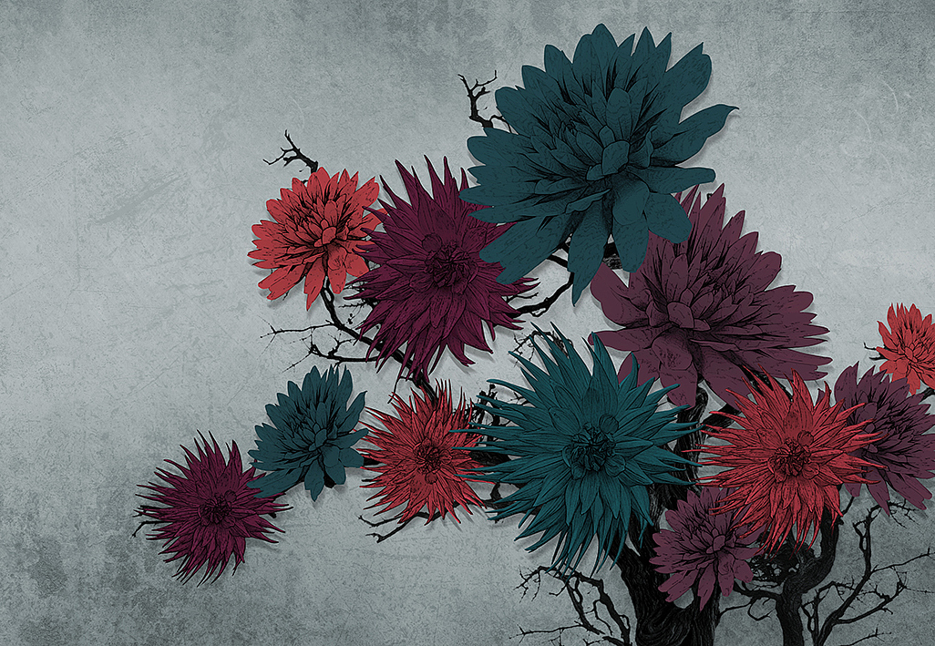 Панно и фотообои Skinwall Contemporary Collection 69B