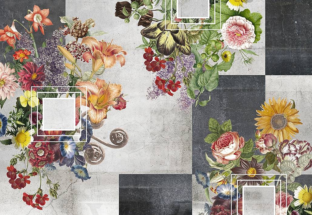 Панно и фотообои Skinwall Contemporary Collection 72A