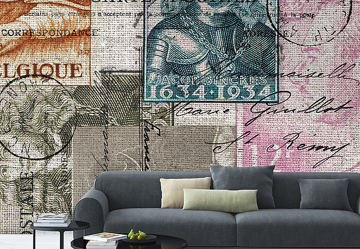 Панно и фотообои Skinwall Contemporary Collection 76