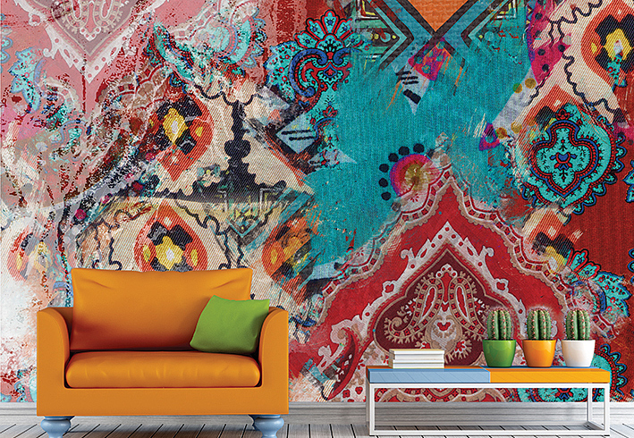 Панно и фотообои Skinwall Contemporary Collection 83A