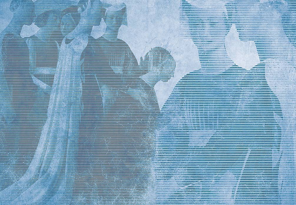 Панно и фотообои Skinwall Fragments of the Past Collection 503B