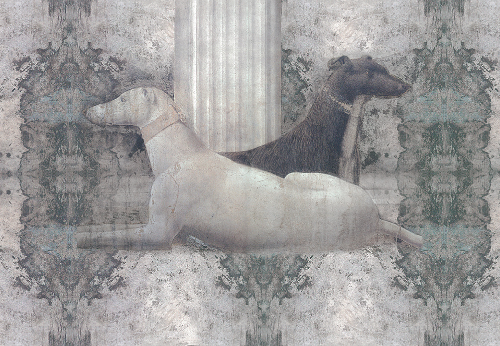 Панно и фотообои Skinwall Fragments of the Past Collection 505