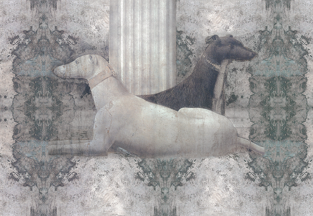 Панно и фотообои Skinwall Fragments of the Past Collection 505