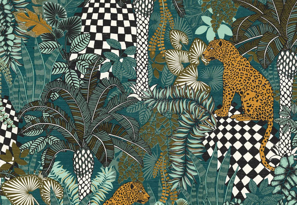 Обои Casamance Aventura 75500202