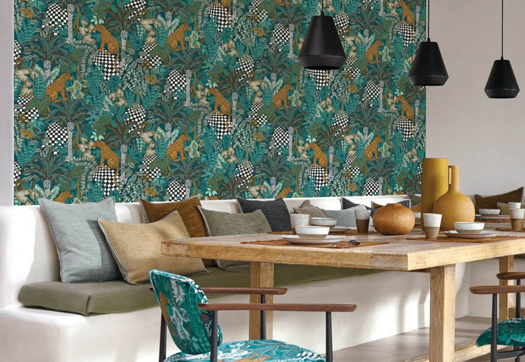 Обои Casamance Aventura 75500202