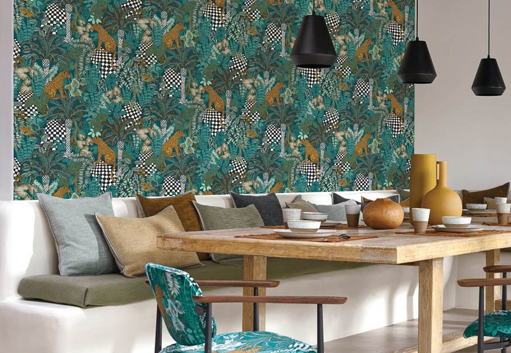 Обои Casamance Aventura 75500202
