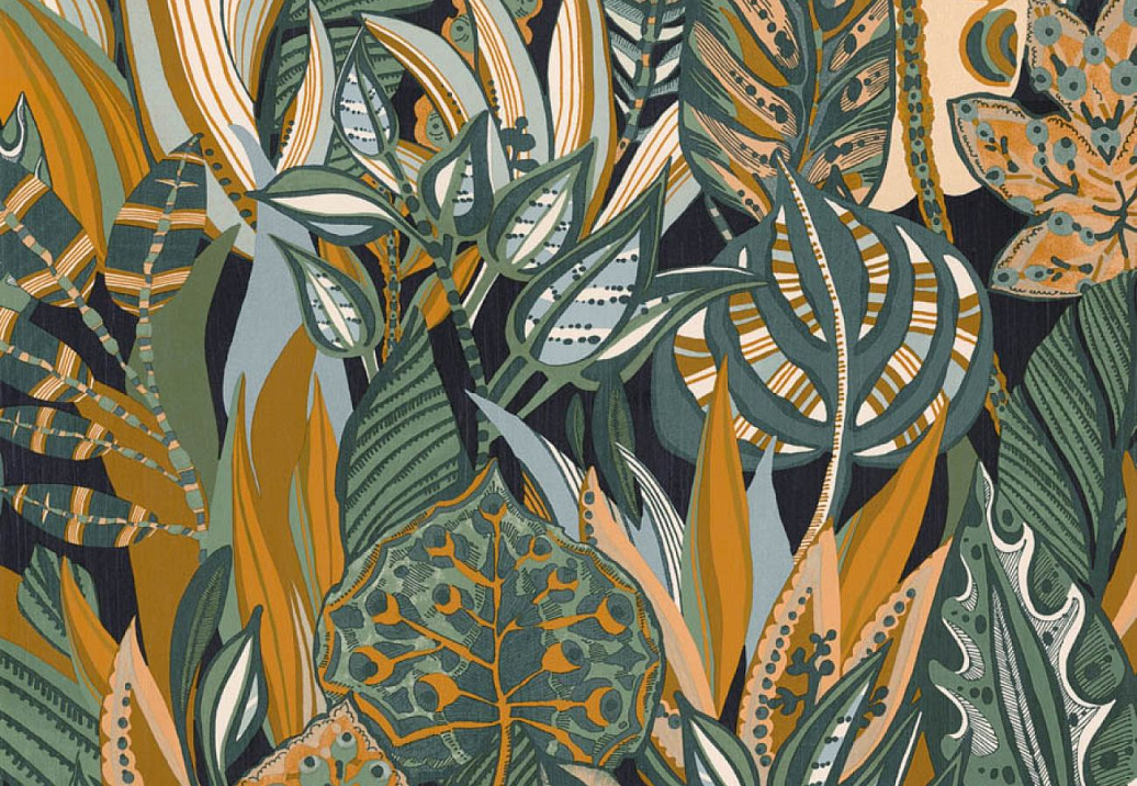 Обои Casamance Aventura 75510814