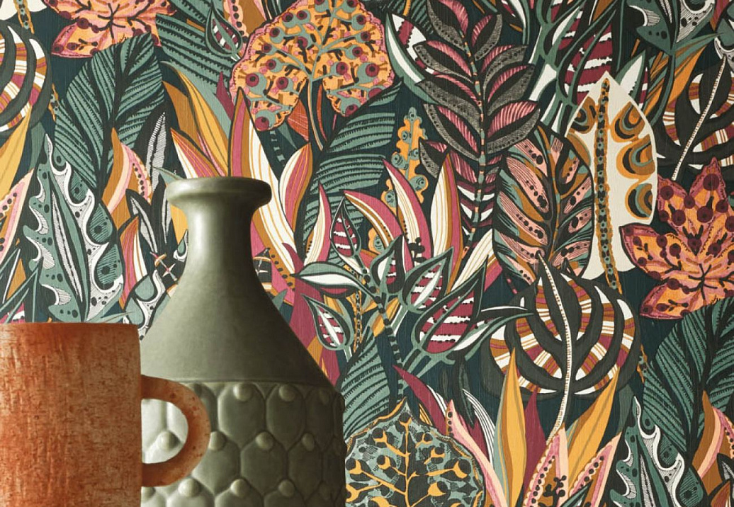 Обои Casamance Aventura 75510916