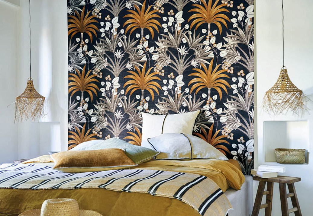 Обои Casamance Aventura 75521018