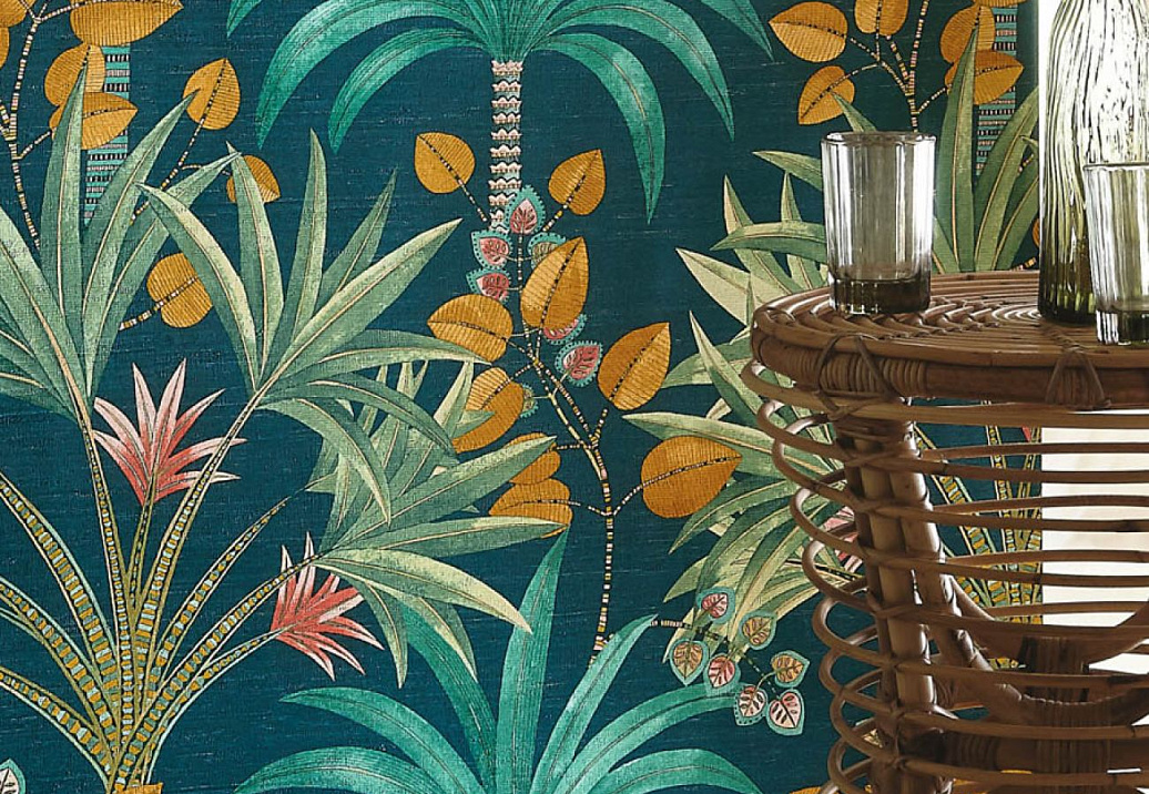 Обои Casamance Aventura 75521222