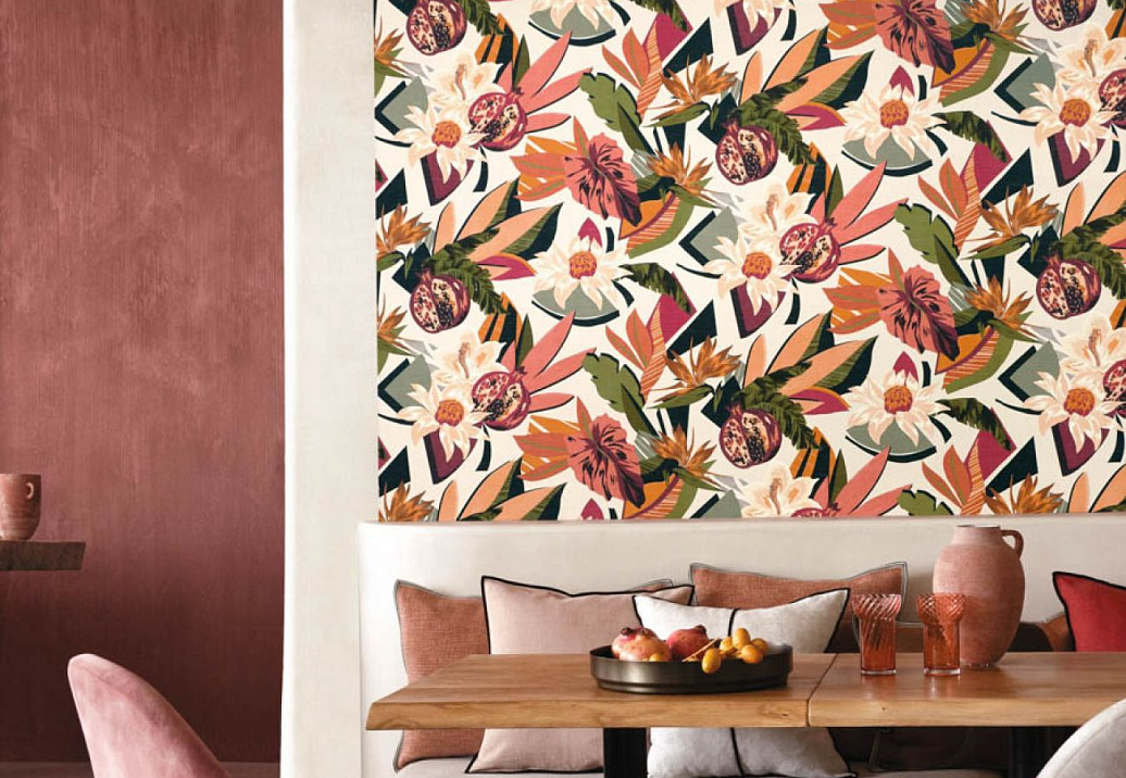 Обои Casamance Aventura 75531324