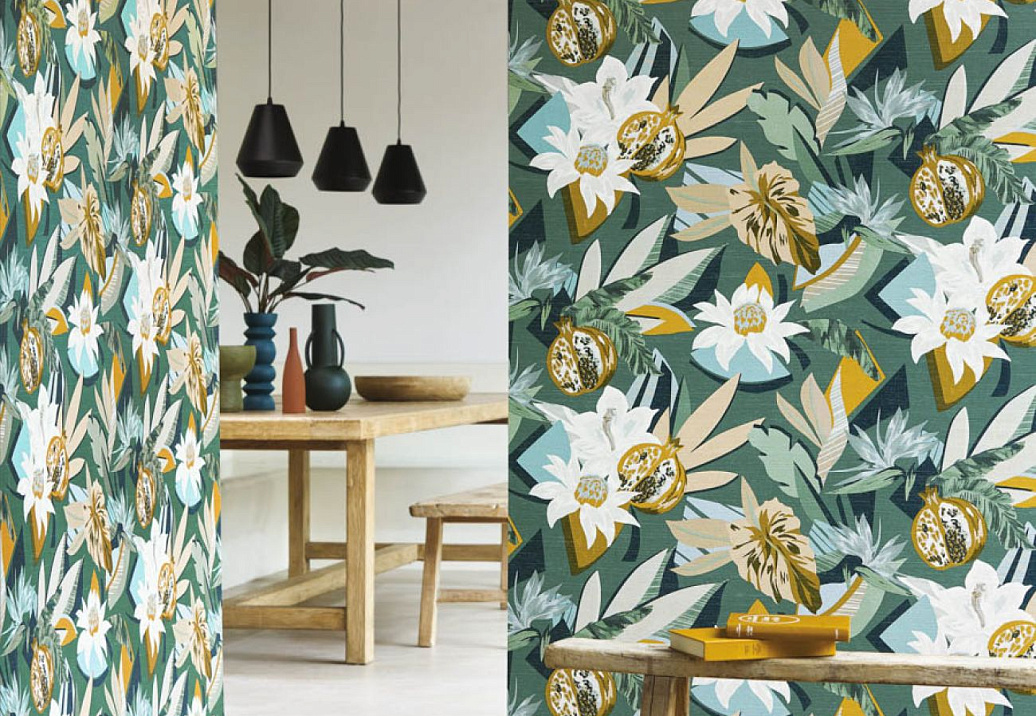 Обои Casamance Aventura 75531528