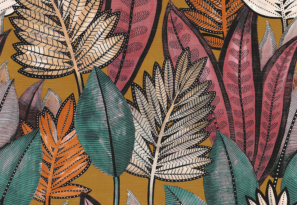 Обои Casamance Aventura A74680366