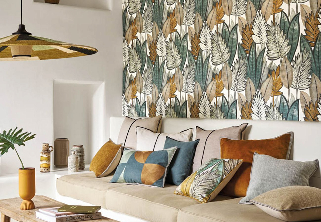Обои Casamance Aventura A74680672