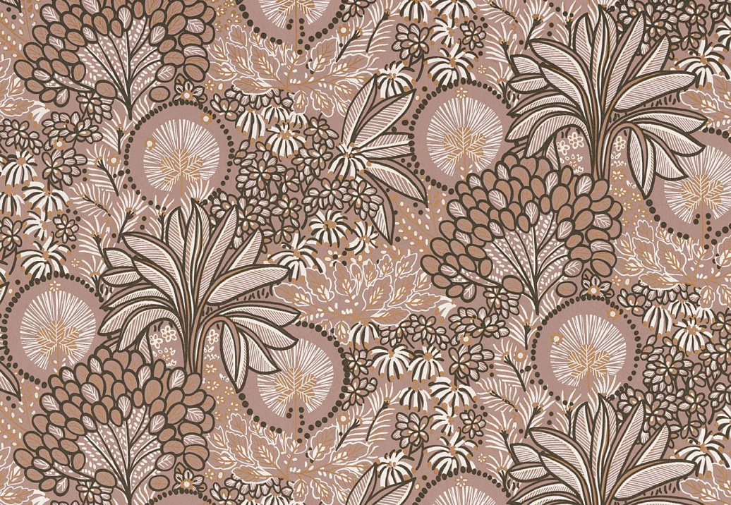 Обои Casamance Nuit D'orient 75390814