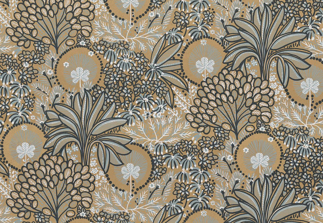 Обои Casamance Nuit D'orient 75390916