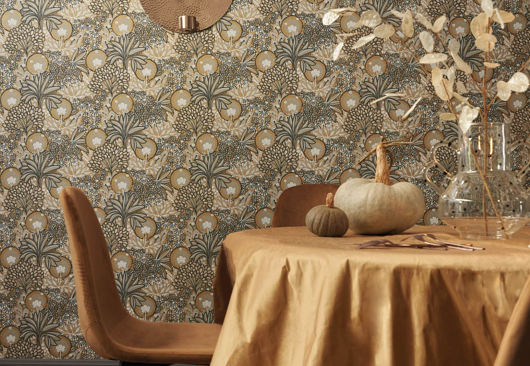 Обои Casamance Nuit D'orient 75390916