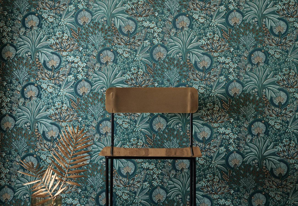 Обои Casamance Nuit D'orient 75391120
