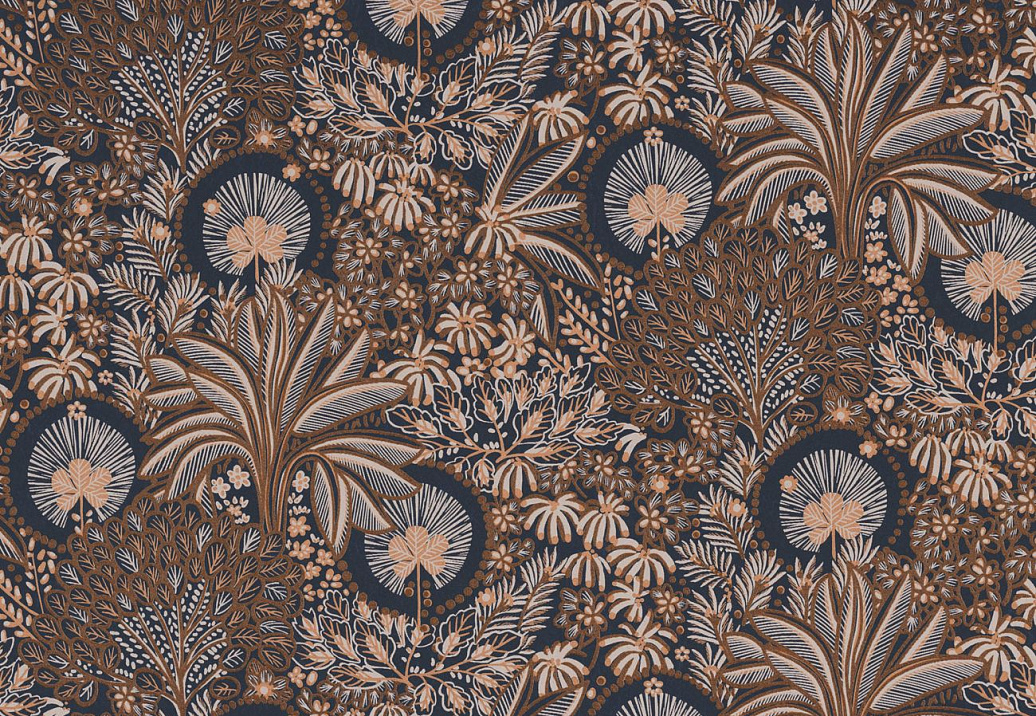 Обои Casamance Nuit D'orient 75391426