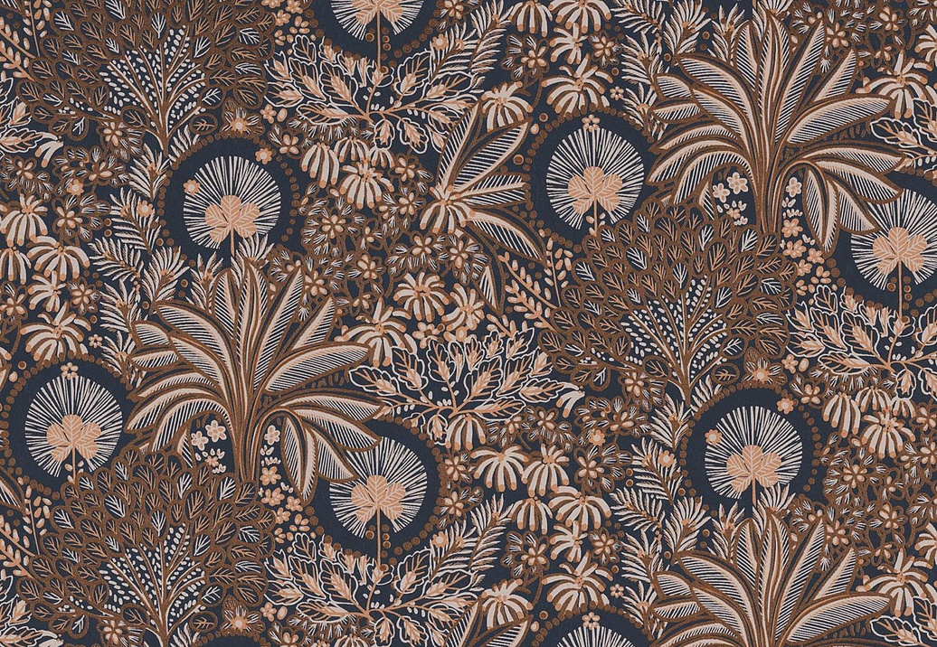 Обои Casamance Nuit D'orient 75391426