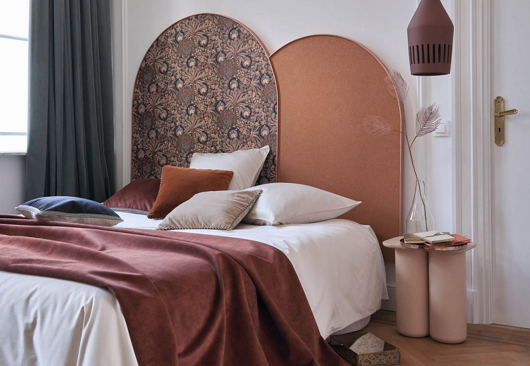Обои Casamance Nuit D'orient 75391426
