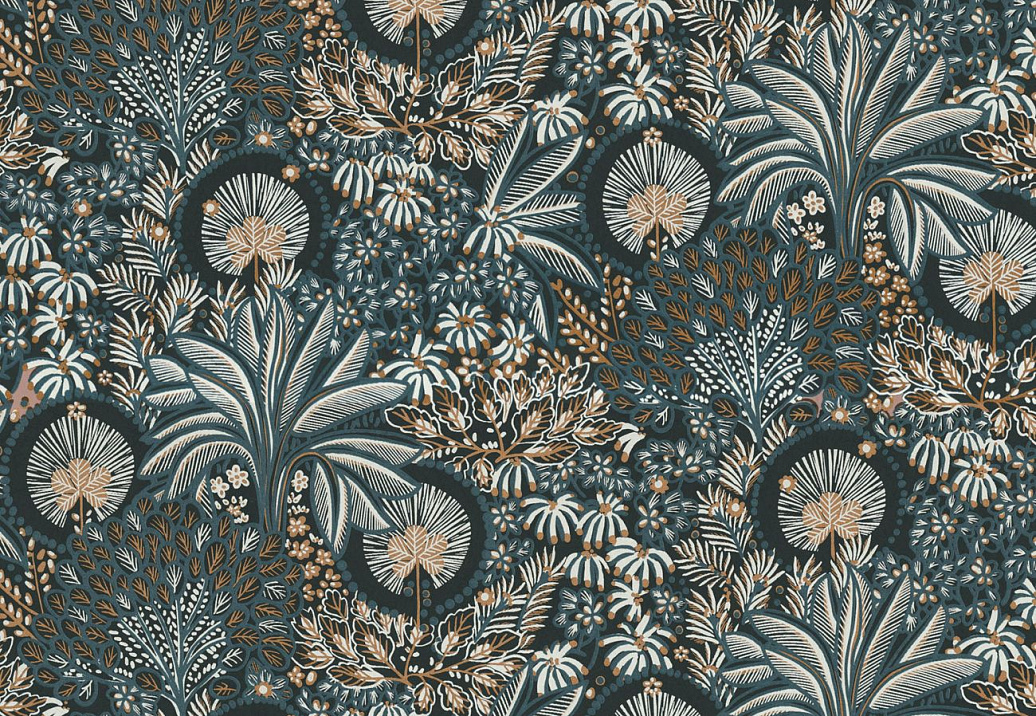 Обои Casamance Nuit D'orient 75391528