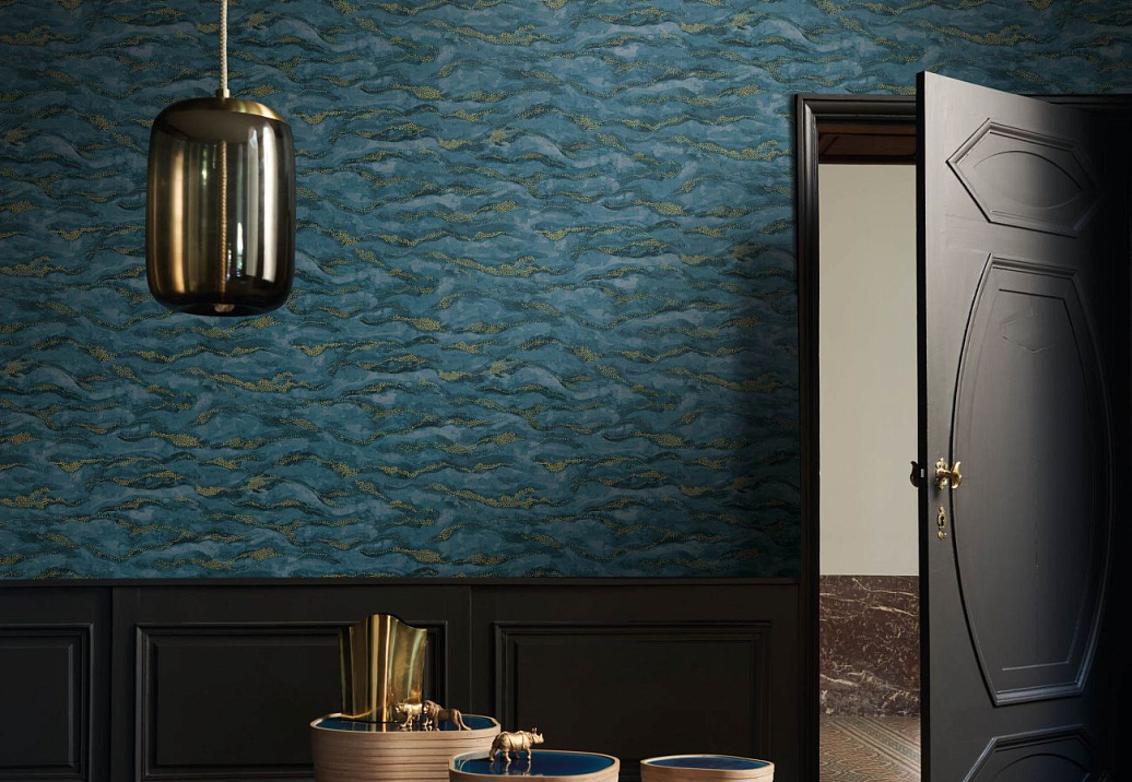 Обои Casamance Nuit D'orient 75402038
