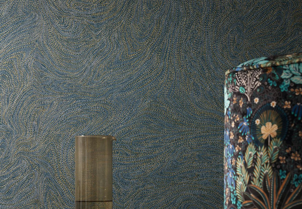 Обои Casamance Nuit D'orient 75414180