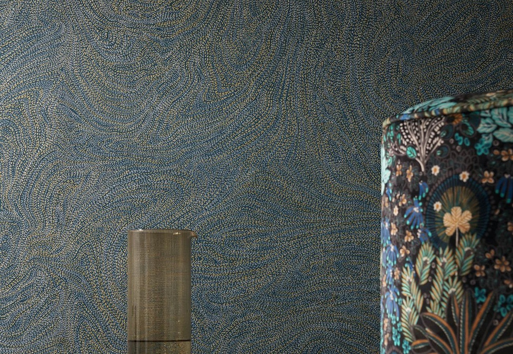 Обои Casamance Nuit D'orient 75414180
