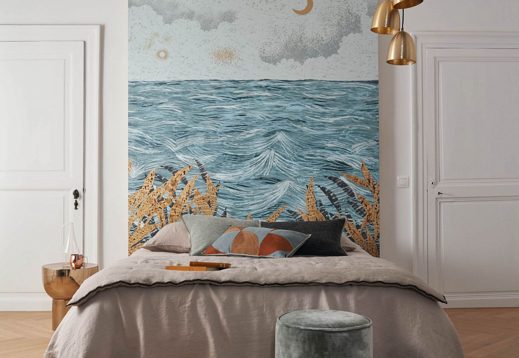 Панно и фотообои Casamance Nuit D'orient 75432344