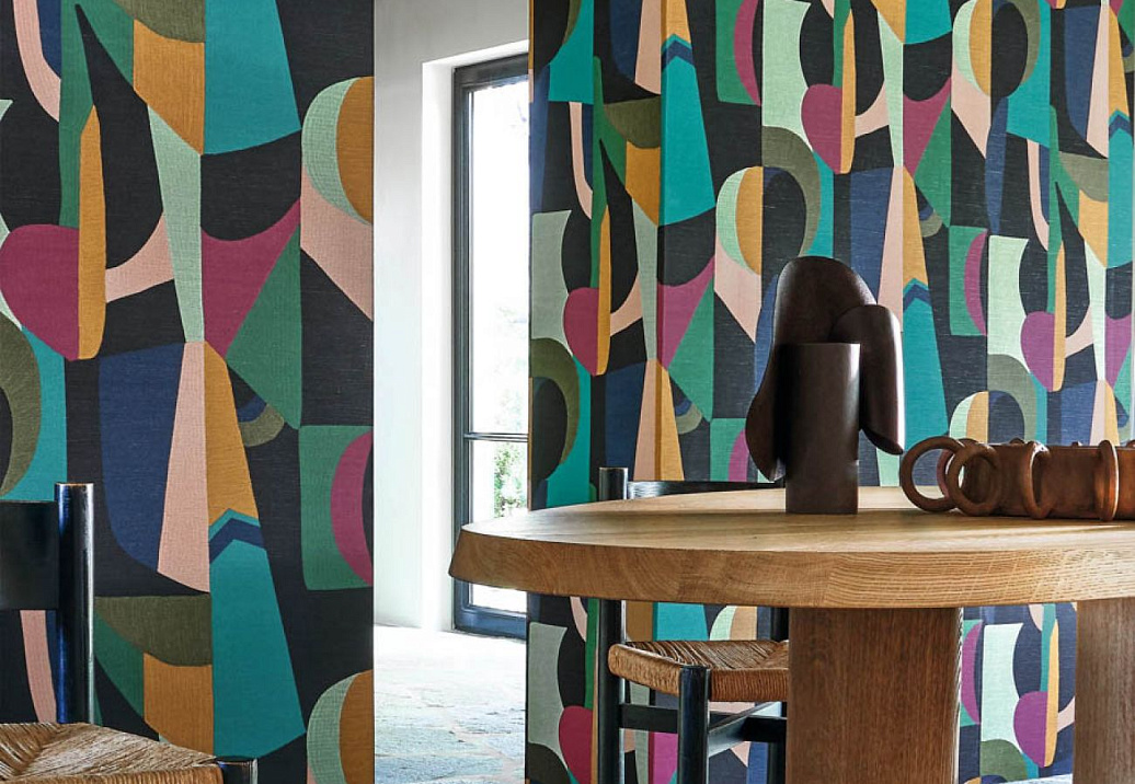 Обои Casamance L'atelier 75460304