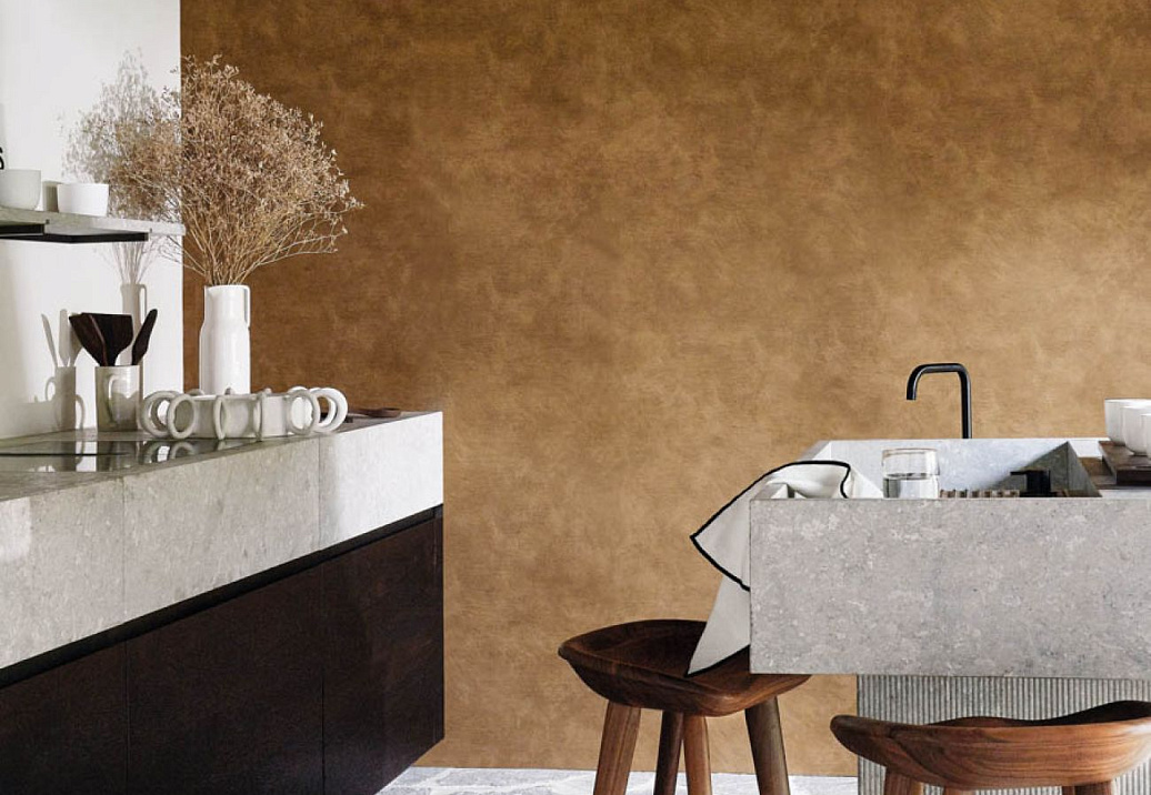 Обои Casamance L'atelier 75492344