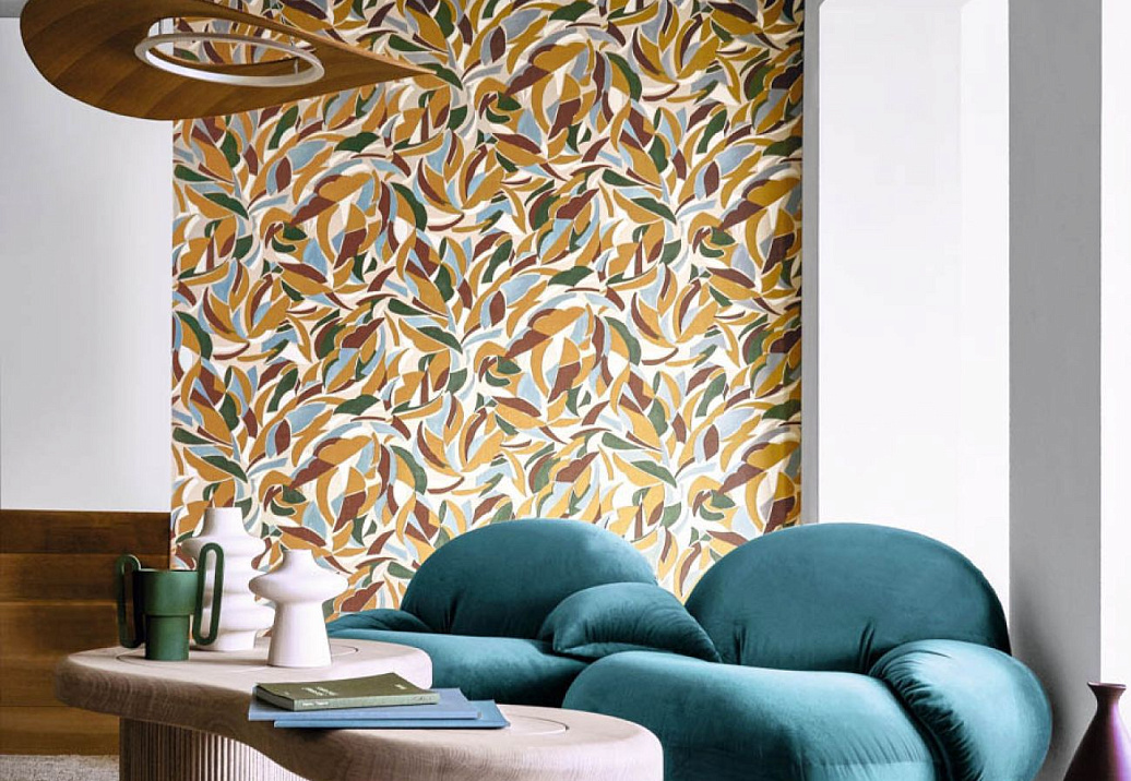 Обои Casamance L'atelier 75553874