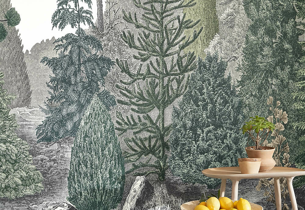 Панно и фотообои Casadeco Mediterranee MEDI87457201