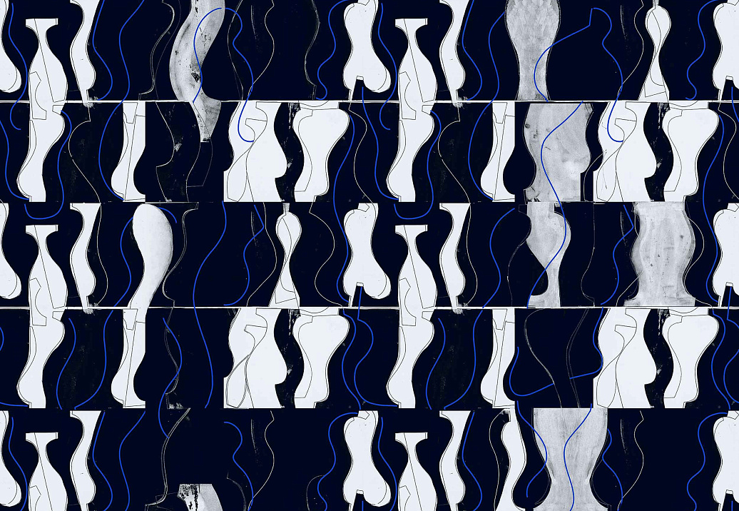 Панно и фотообои Coordonne Geo A00111