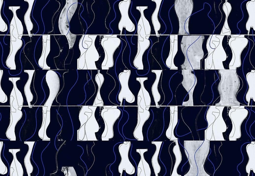 Панно и фотообои Coordonne Geo A00111