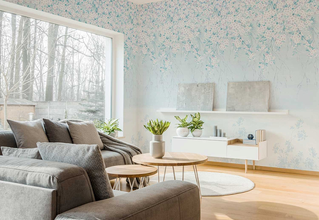 Панно и фотообои Loymina Пейзаж ART10006
