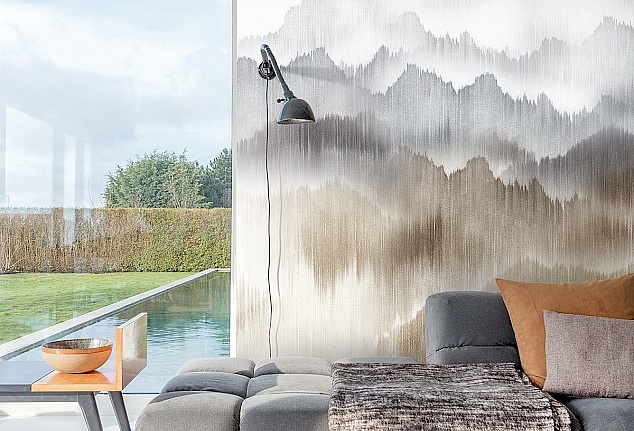 Панно и фотообои Khroma Spirit of Nature DGSPI2012