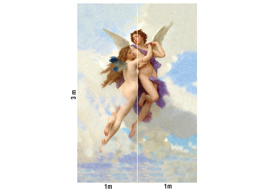 Панно и фотообои Loymina Illusion II DC-041